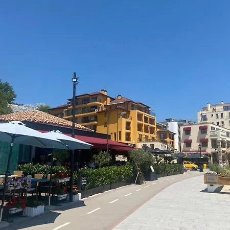 студио хармония -supreme Apartments-балчик Lägenhet *