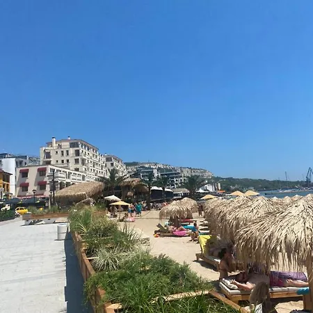 студио хармония -supreme Apartments-балчик Lägenhet Baltjik