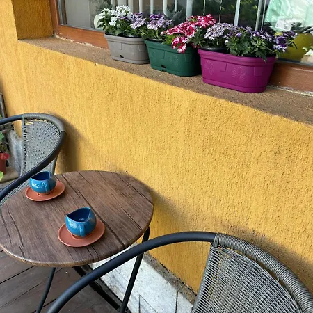 студио хармония -supreme Apartments-балчик Balčik