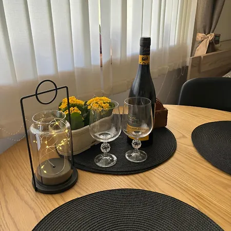 студио хармония -supreme Apartments-балчик Lägenhet *