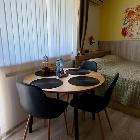студио хармония -supreme Apartments-балчик Lägenhet