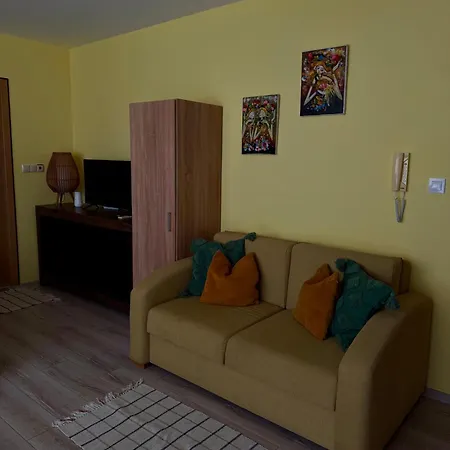 Lägenhet студио хармония -supreme Apartments-балчик *