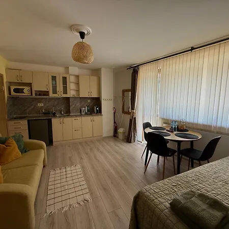Apartmán студио хармония -supreme Apartments-балчик Balčik