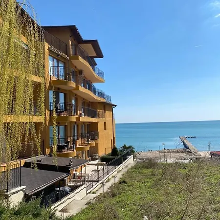 студио хармония -supreme Apartments-балчик Апартамент *