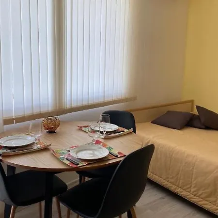 студио хармония -supreme Apartments-балчик Apartment *