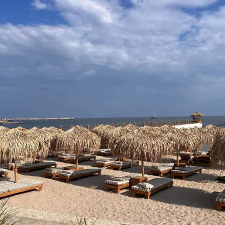 דירה студио хармония -supreme Apartments-балчик בלצ'יק