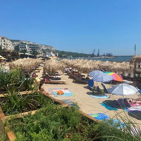 студио хармония -supreme Apartments-балчик דירה *