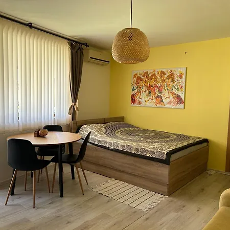 Apartment студио хармония -supreme Apartments-балчик Balchik