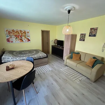 студио хармония -supreme Apartments-балчик Apartment *