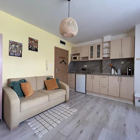 Apartment студио хармония -supreme Apartments-балчик