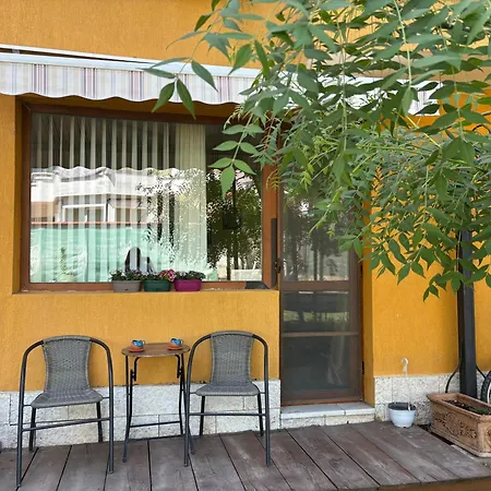 студио хармония -supreme Apartments-балчик