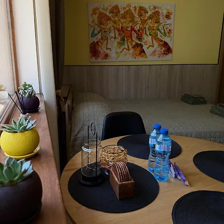 דירה студио хармония -supreme Apartments-балчик