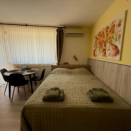 студио хармония -supreme Apartments-балчик Balçık