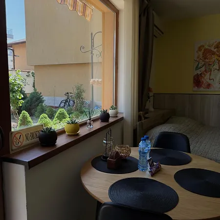 студио хармония -supreme Apartments-балчик