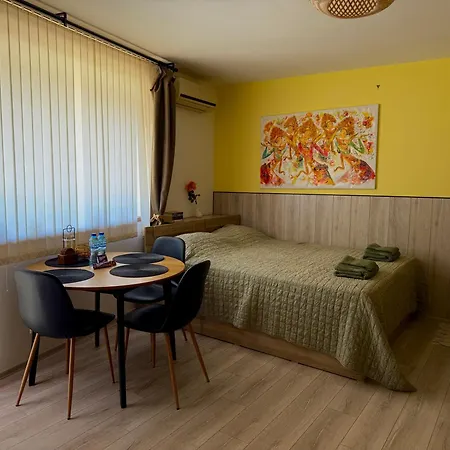 студио хармония -supreme Apartments-балчик Балчик