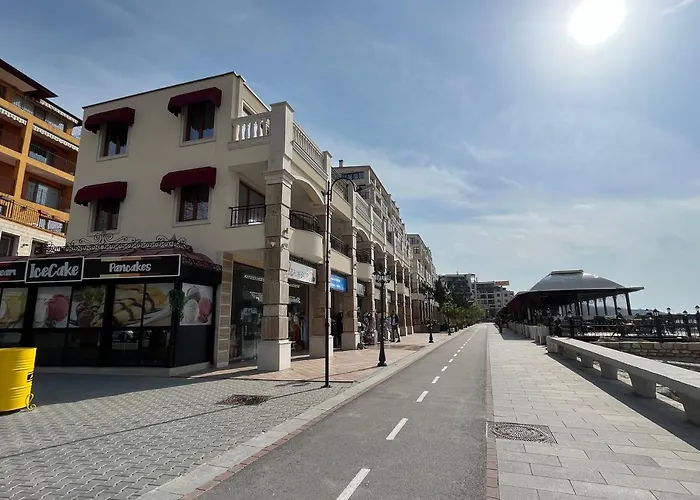 студио хармония -supreme Apartments-балчик