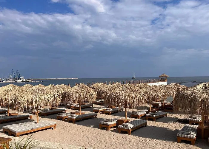 Апартаменты студио хармония -supreme Apartments-балчик Балчик