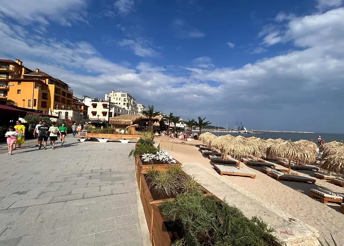 студио хармония -supreme Apartments-балчик