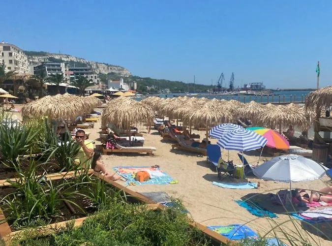 студио хармония -supreme Apartments-балчик Апартаменты *