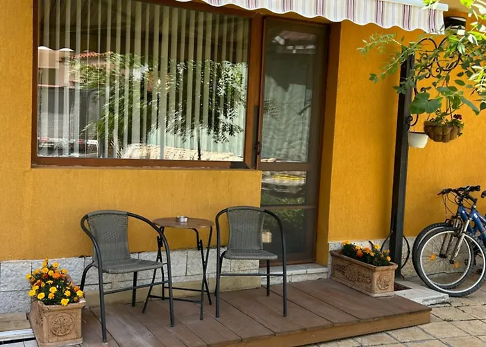 Appartement студио хармония -supreme Apartments-балчик