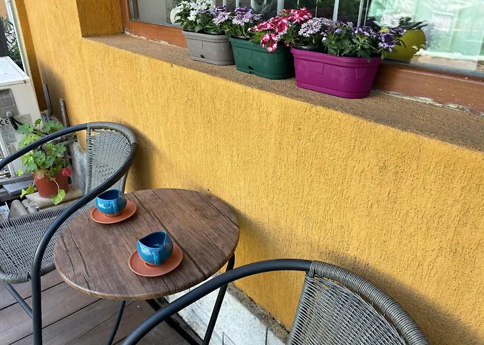 студио хармония -supreme Apartments-балчик Балчик