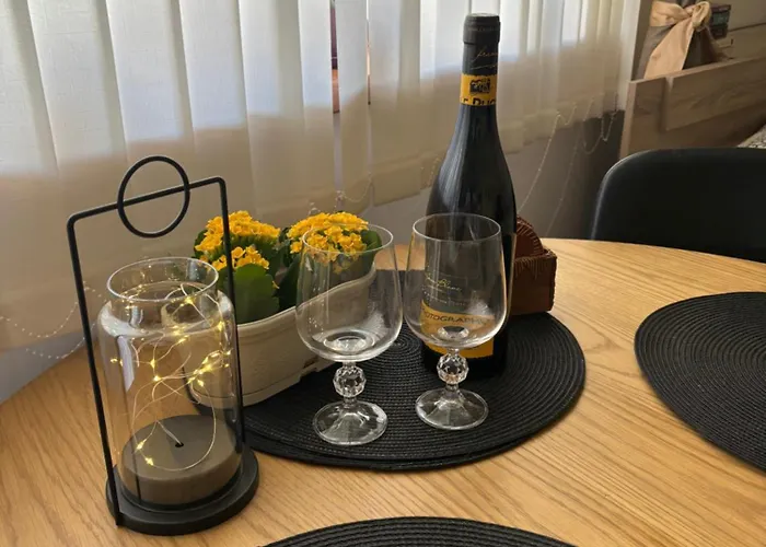 студио хармония -supreme Apartments-балчик Апартаменты *