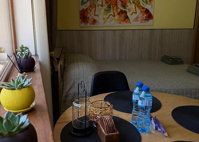 Апартаменты студио хармония -supreme Apartments-балчик