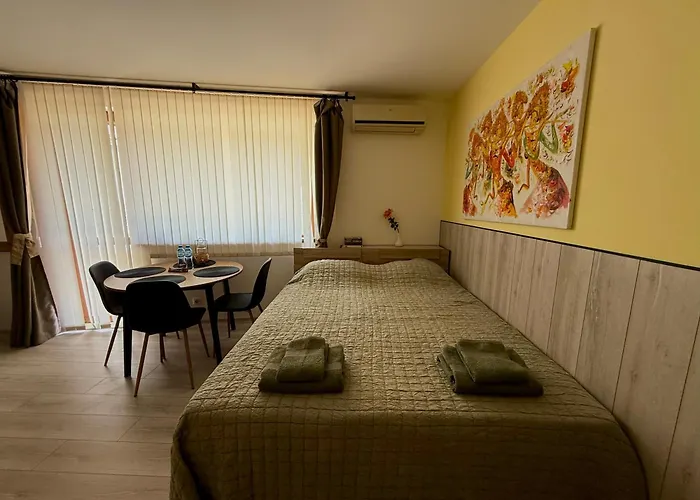 студио хармония -supreme Apartments-балчик Балчик