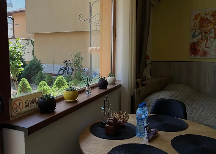 студио хармония -supreme Apartments-балчик