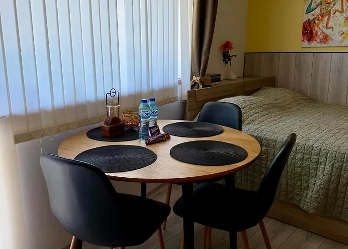 студио хармония -supreme Apartments-балчик Апартаменты