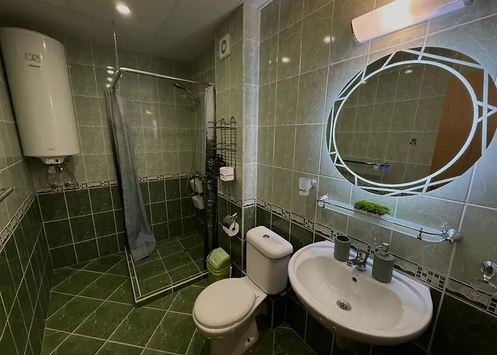 Апартаменты студио хармония -supreme Apartments-балчик