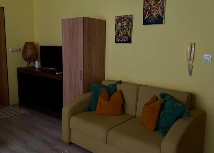 Апартаменты студио хармония -supreme Apartments-балчик *