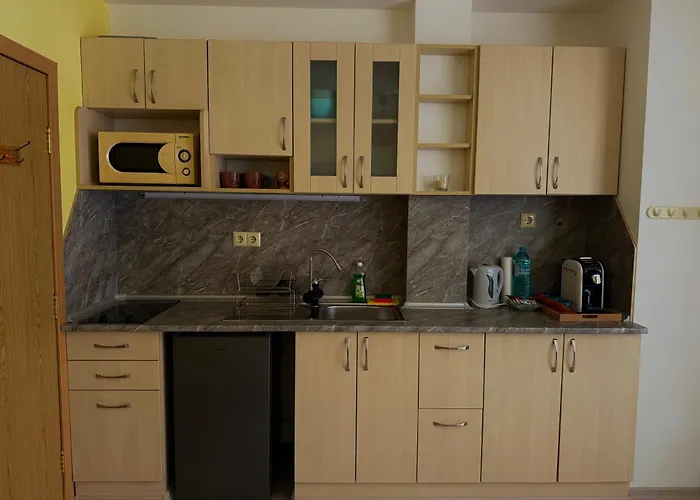 студио хармония -supreme Apartments-балчик Апартаменты Балчик